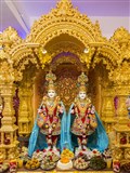 Bhagwan Swaminarayan and Aksharbrahman Gunatitanand Swami